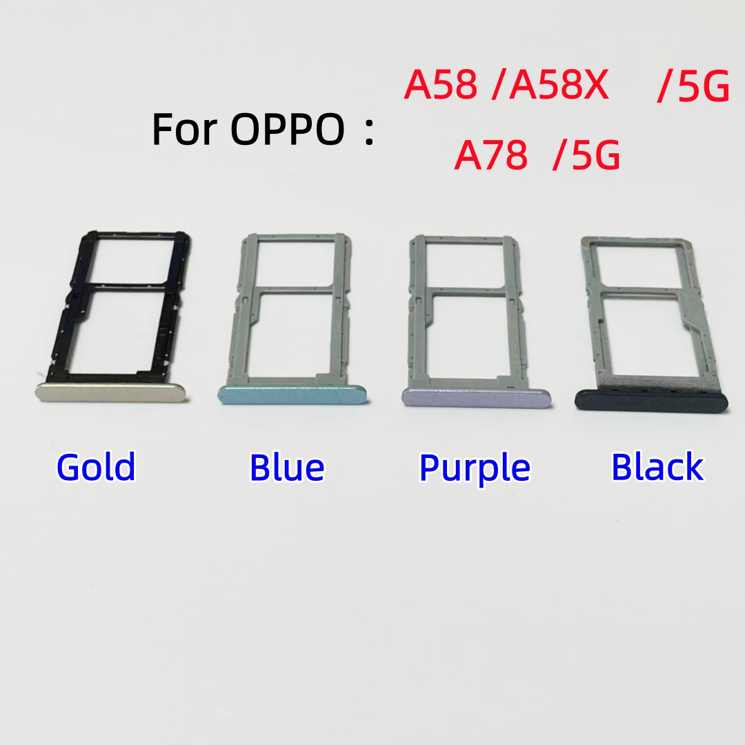 Tempat Kartu SIM A78, Slot Chi - Home Assistant Sd ulasan dan harga
