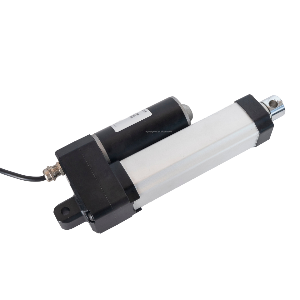 Aktuator Linear Senyap 4000N - - Home Automation Industry ulasan dan harga