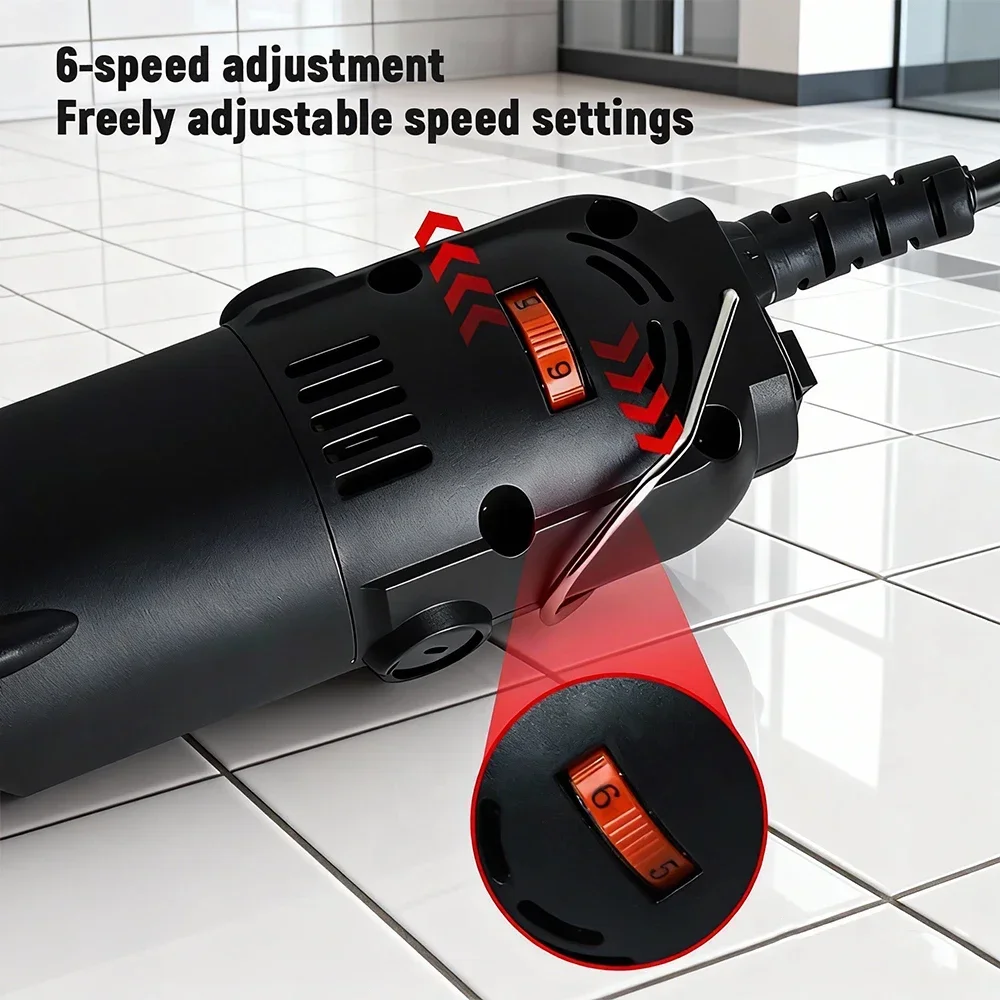TUNGFULL 110V Penggiling Sudut - Diy Automation ulasan dan harga