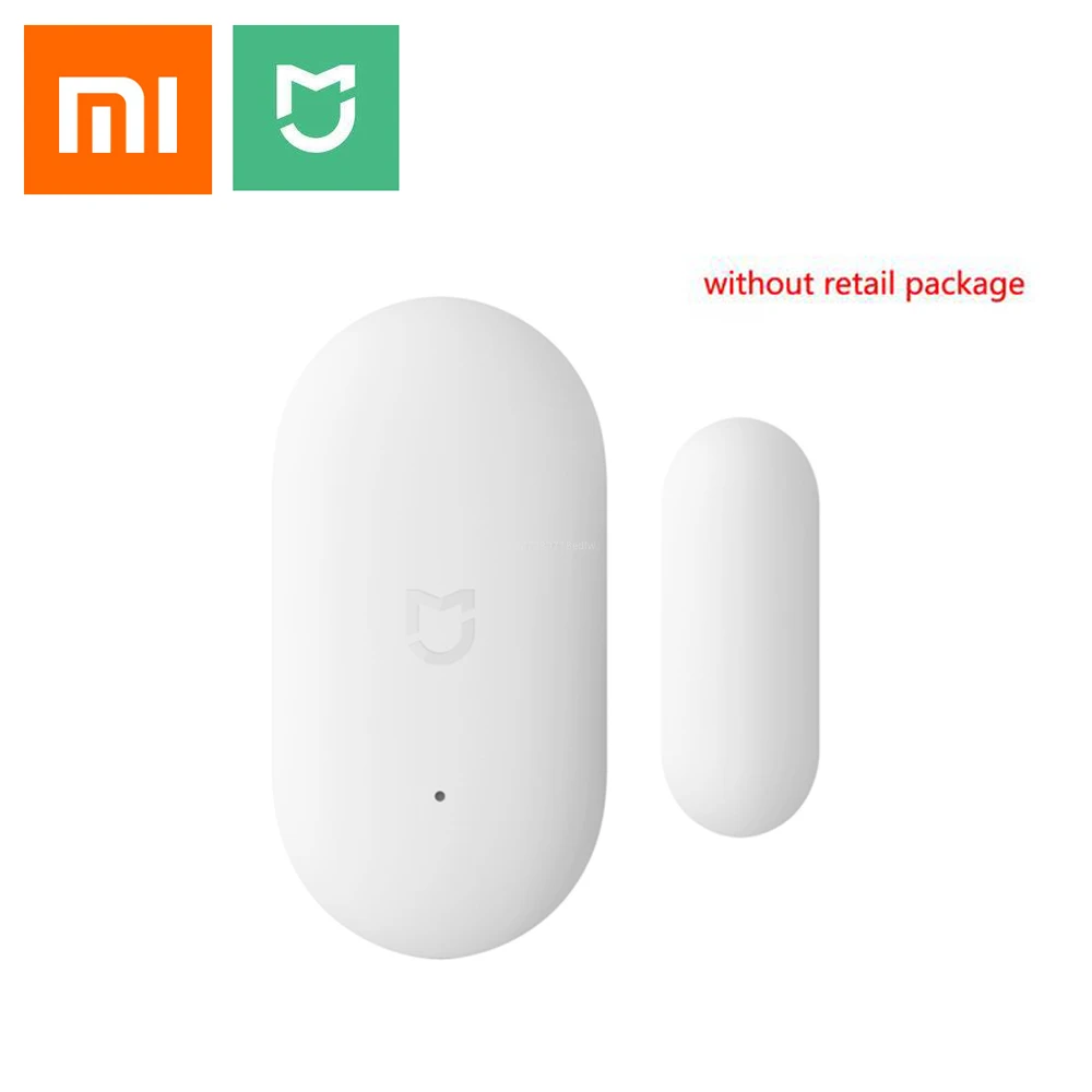 Sensor Pintu Jendela Xiaomi Uk - Smart Home Automation Diy ulasan dan harga