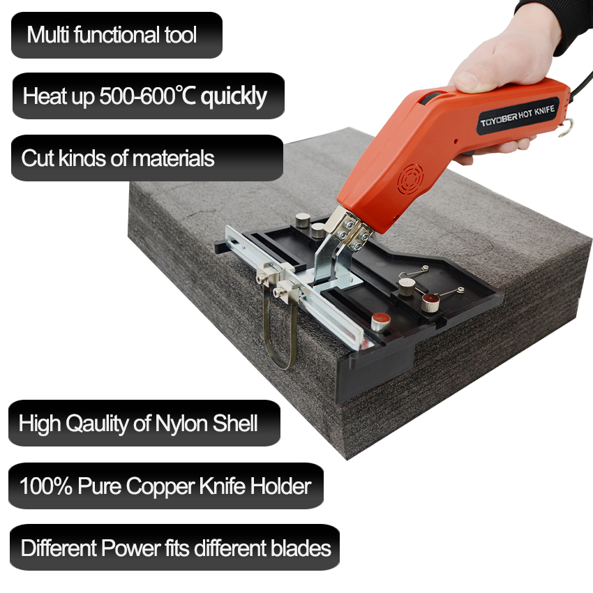 Alat pemotong busa elektrik pi - Diy Automation ulasan dan harga