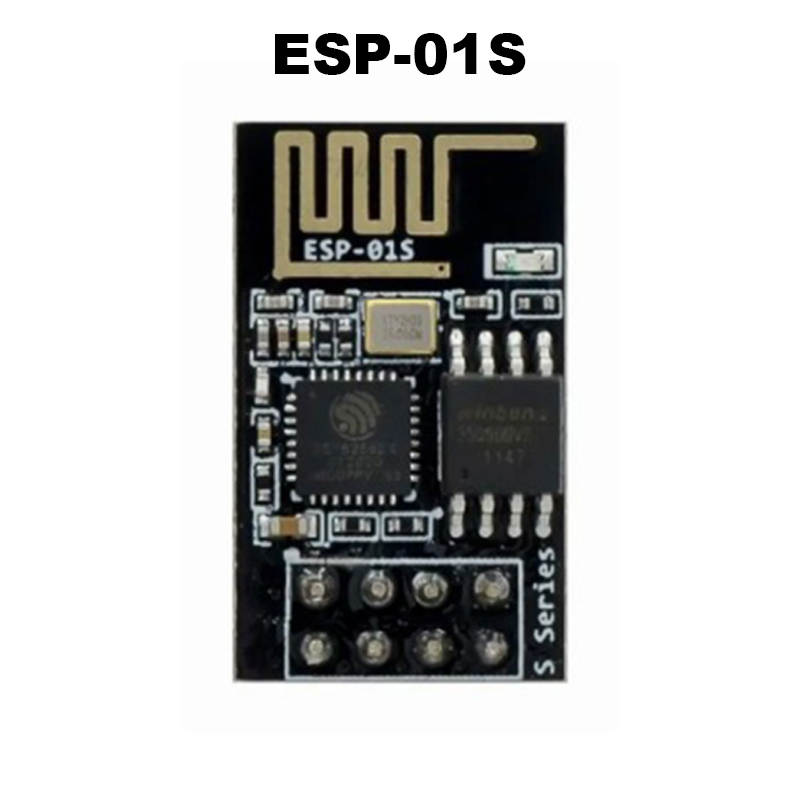 Modul Relai WiFi ESP-01S 5V 10 - Home Automation With Arduino ulasan dan harga