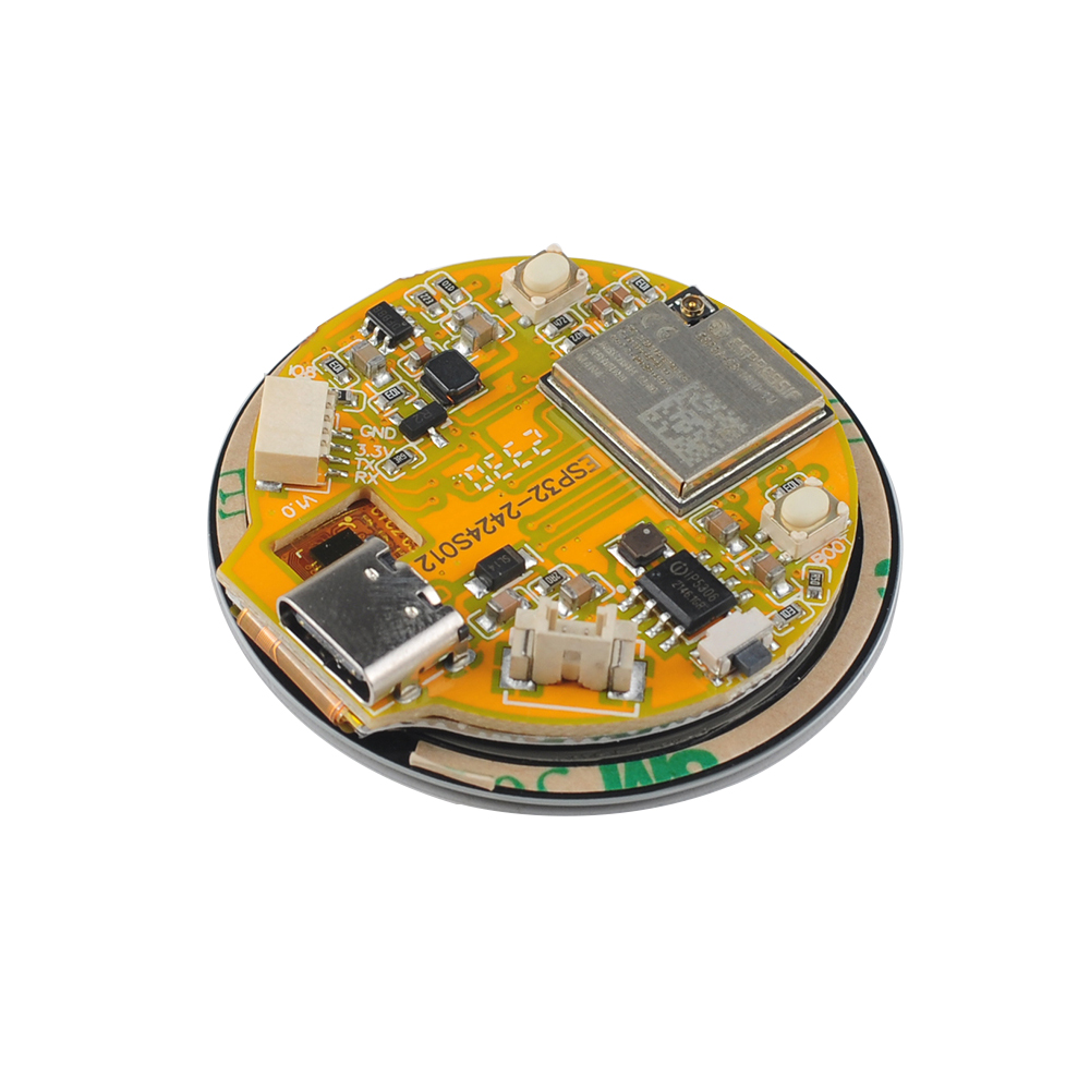 ESP32 Display 1.28 Inci ESP32- - Home Automation With Arduino ulasan dan harga