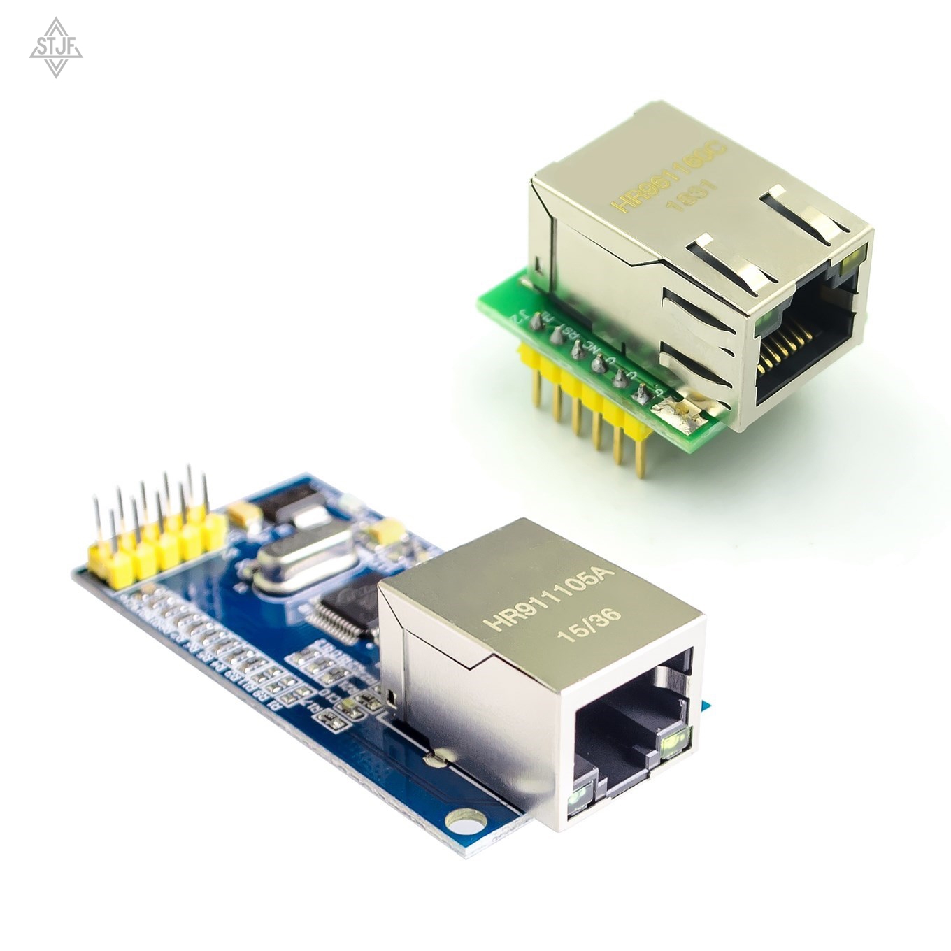 Elektronik Cerdas USR-ES1 W550 - Ethernet Module W5500 ulasan dan harga