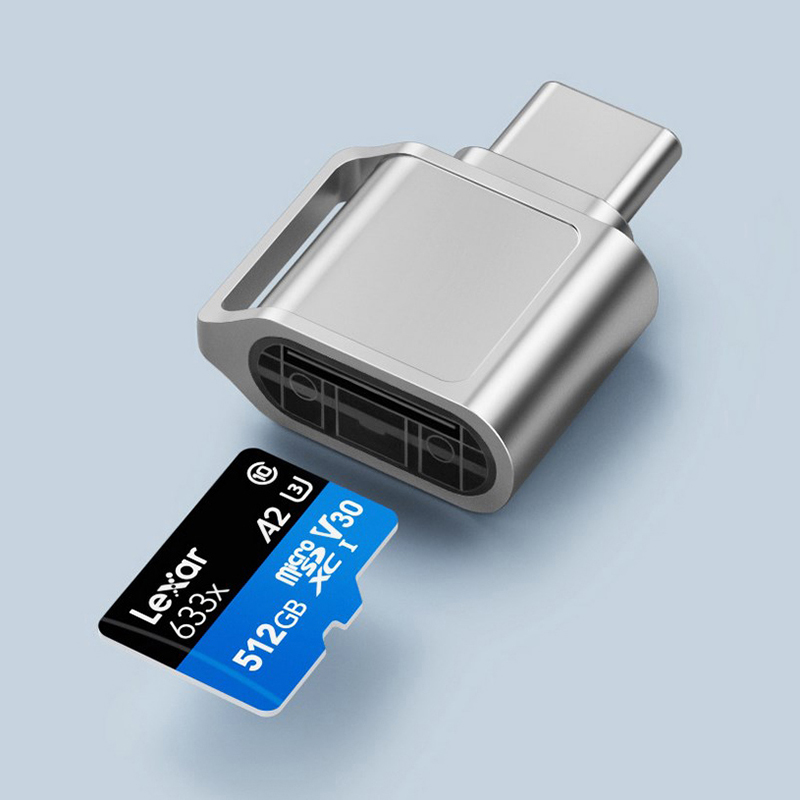 OTG adaptor USB Tipe C pembaca - Home Assistant Sd ulasan dan harga