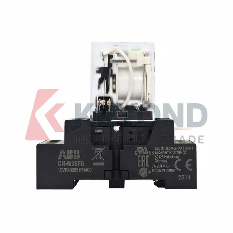 ABB CR MX024DC2L CR M230AC4L R - Home Automation Panel Diy ulasan dan harga