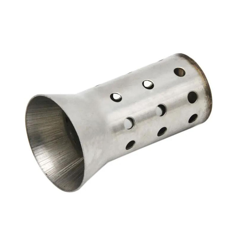 Knalpot Motor Stainless Steel  - Ir Blaster Universal ulasan dan harga