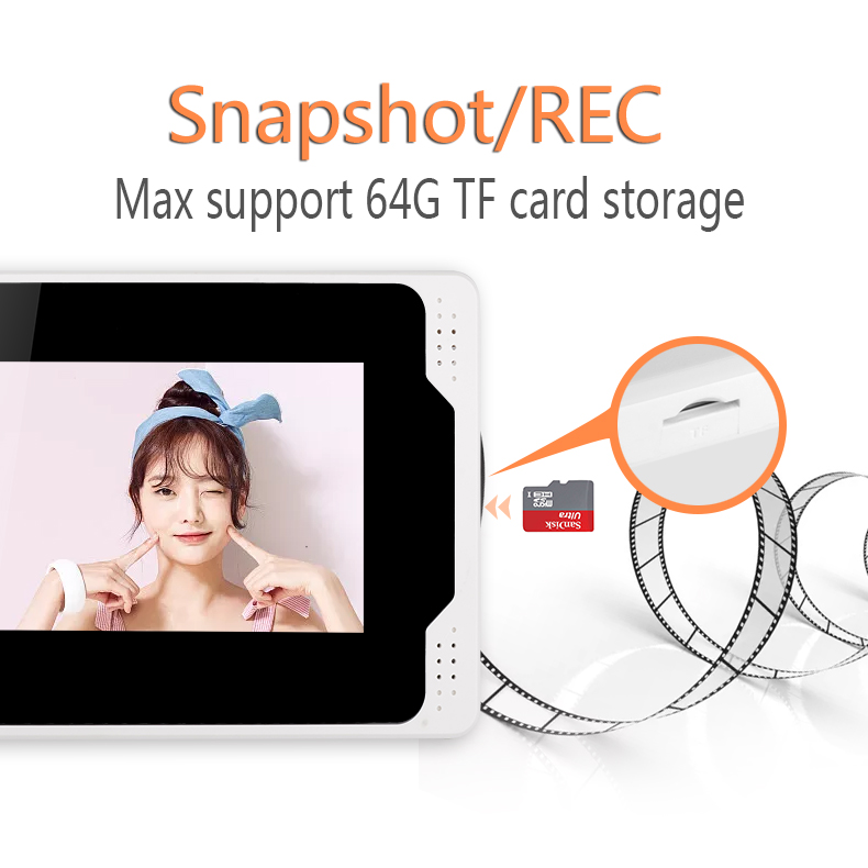 Tuya Smart Home IP WIFI/Wired  - Smart Doorbell Wired ulasan dan harga