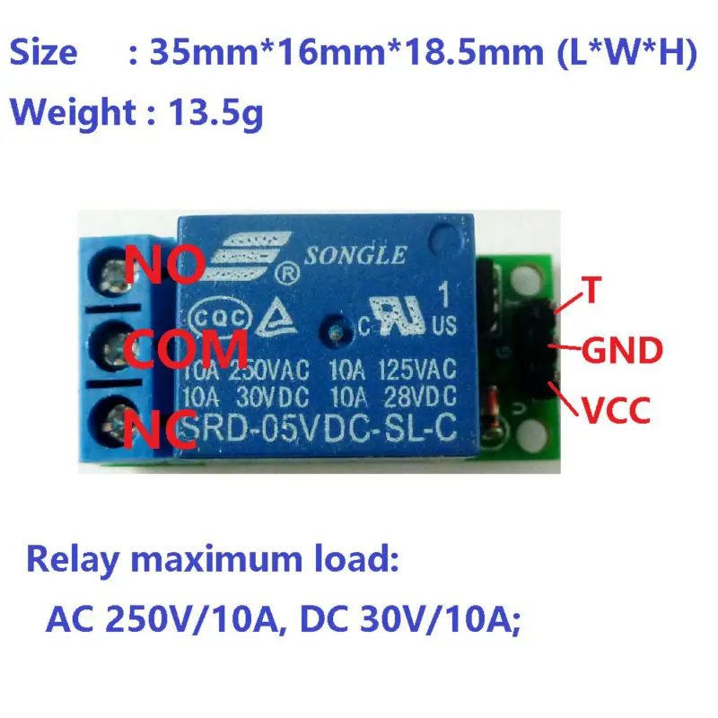 Modul Relai Flip-Flop Latch Bi - Home Automation With Arduino ulasan dan harga