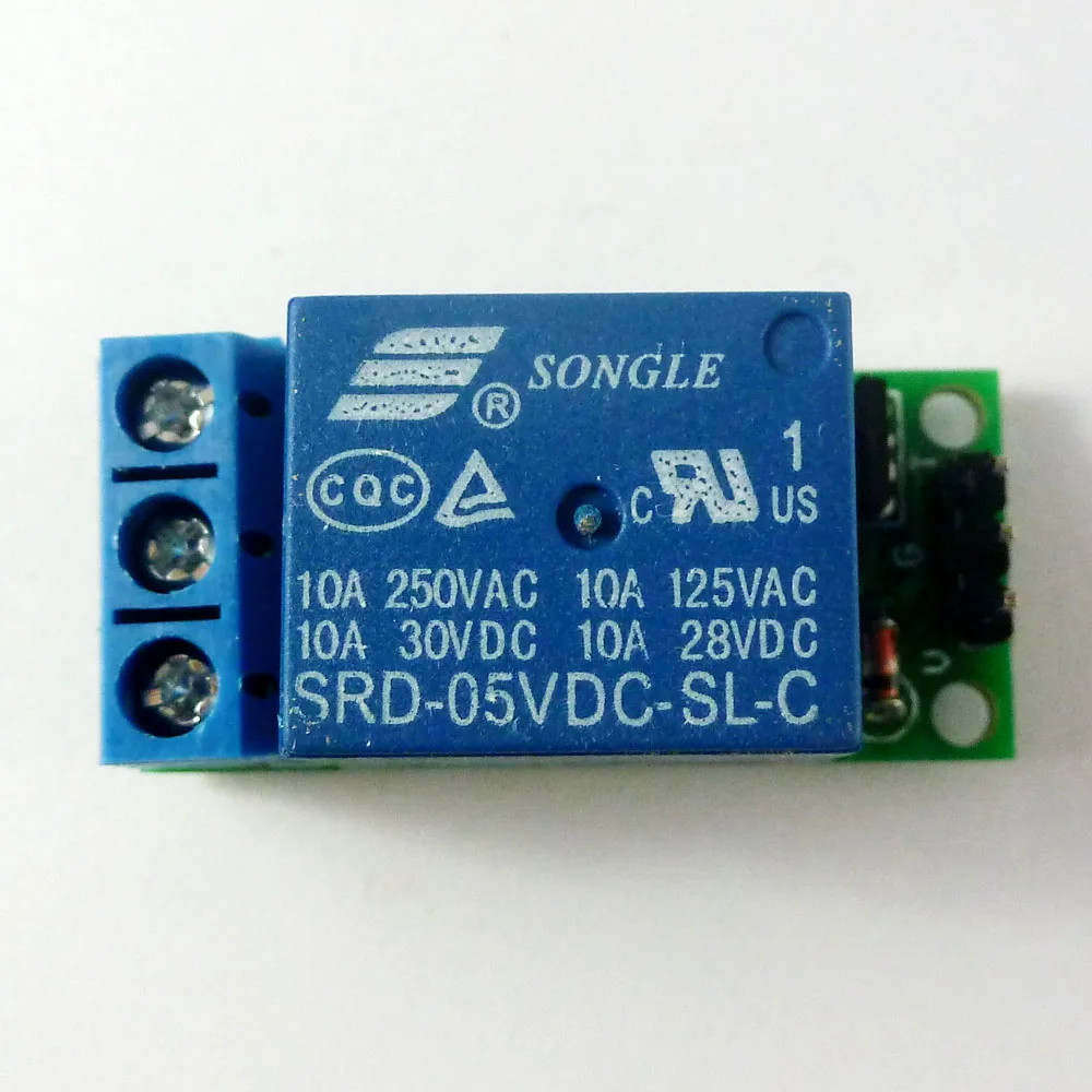 Modul Relai Flip-Flop Latch Bi - Home Automation With Arduino ulasan dan harga