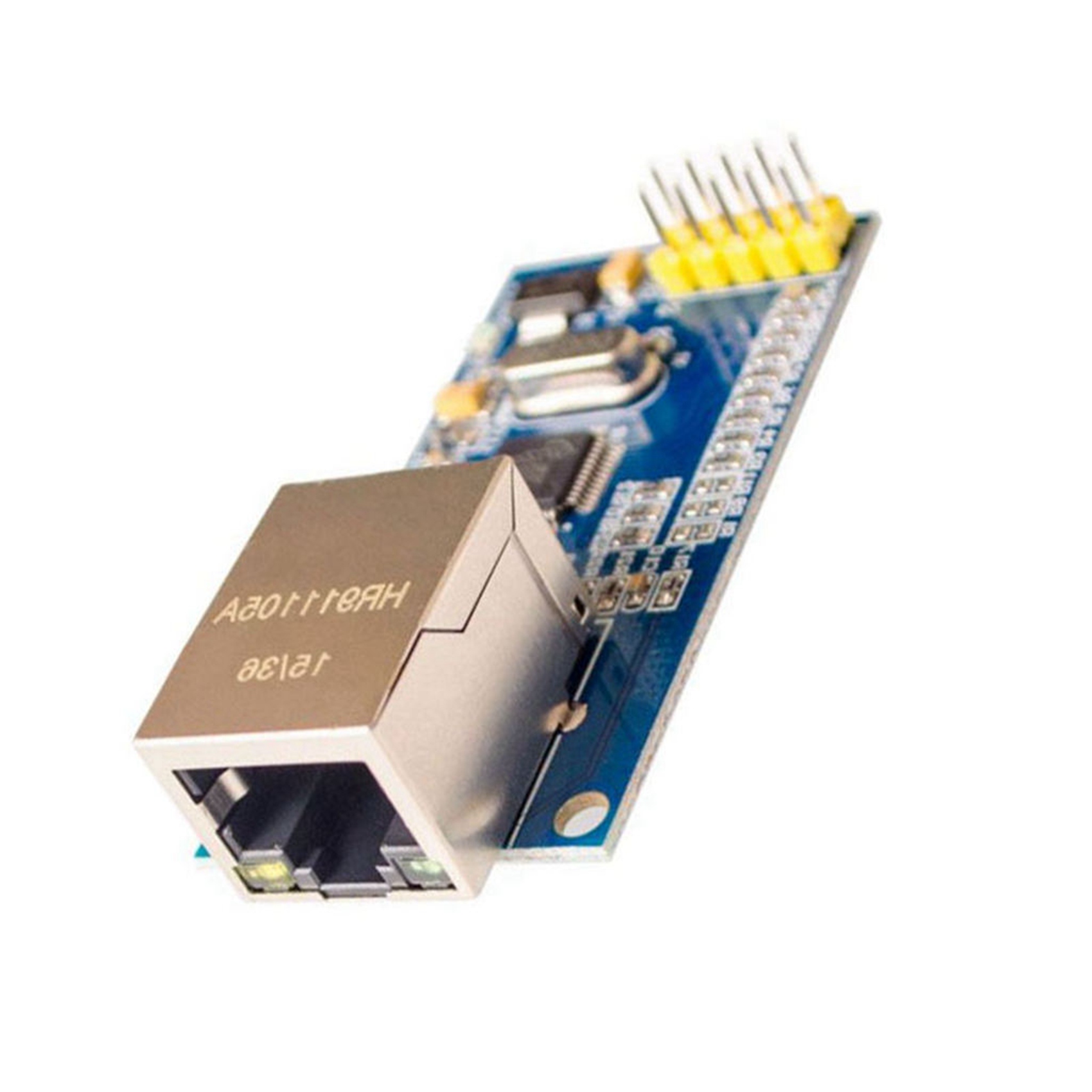 【PUBLICITY】4X W5500 Modul Jari - Ethernet Module W5500 ulasan dan harga
