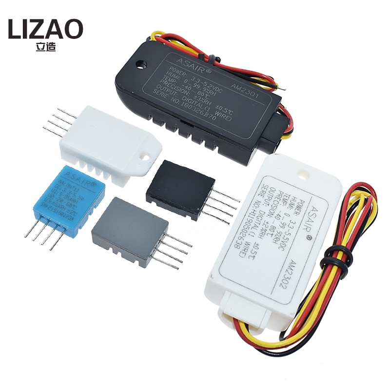 LIZAO Sensor Suhu dan Kelembap - Home Automation With Arduino ulasan dan harga