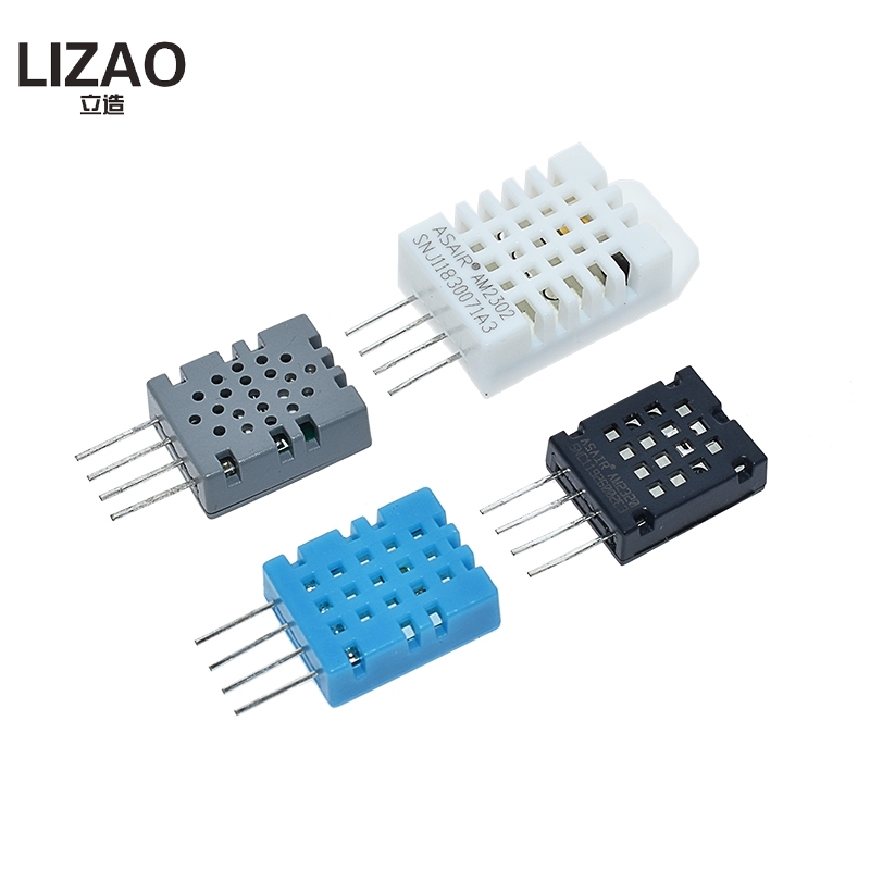 LIZAO Sensor Suhu dan Kelembap - Home Automation With Arduino ulasan dan harga