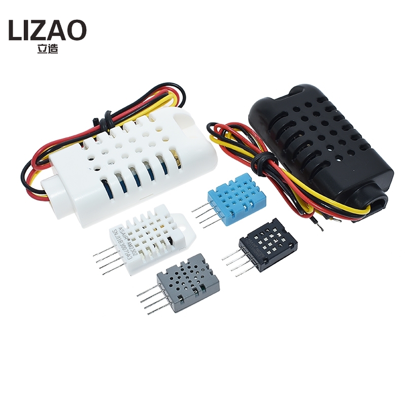 LIZAO Sensor Suhu dan Kelembap - Home Automation With Arduino ulasan dan harga