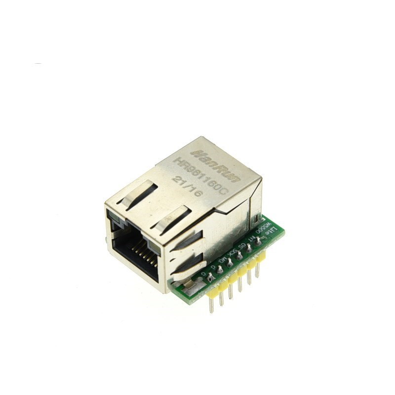 1 Buah Modul W5500 Modul Ether - Ethernet Module W5500 ulasan dan harga