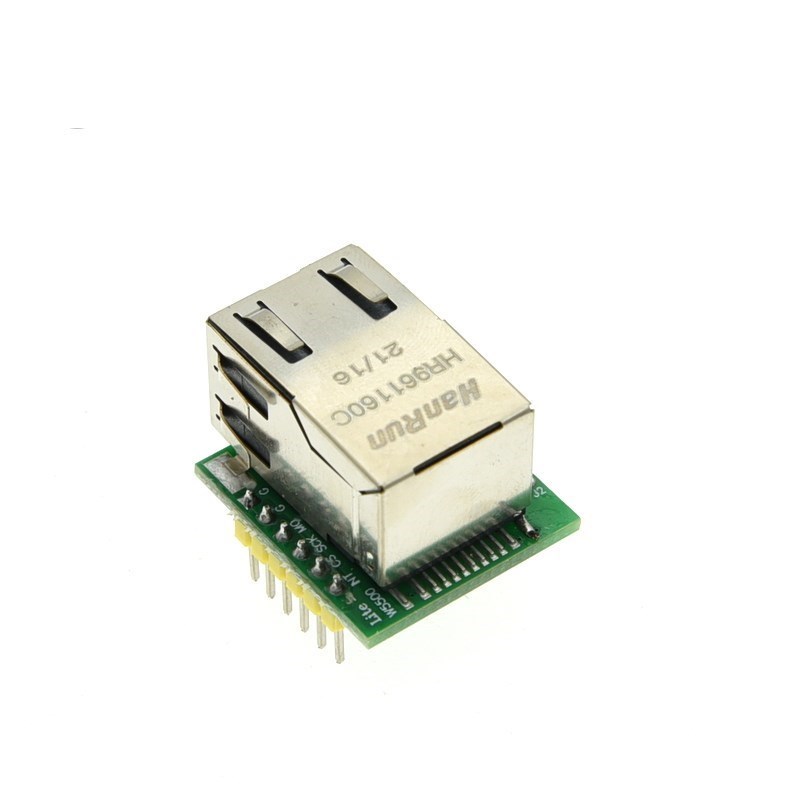 1 Buah Modul W5500 Modul Ether - Ethernet Module W5500 ulasan dan harga