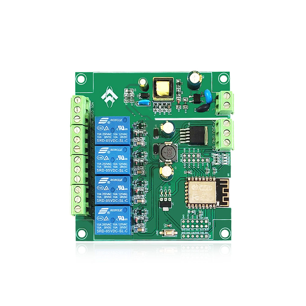 ESP8266 Modul Relai WIFI Nirka - Relay 8 Channel Board ulasan dan harga