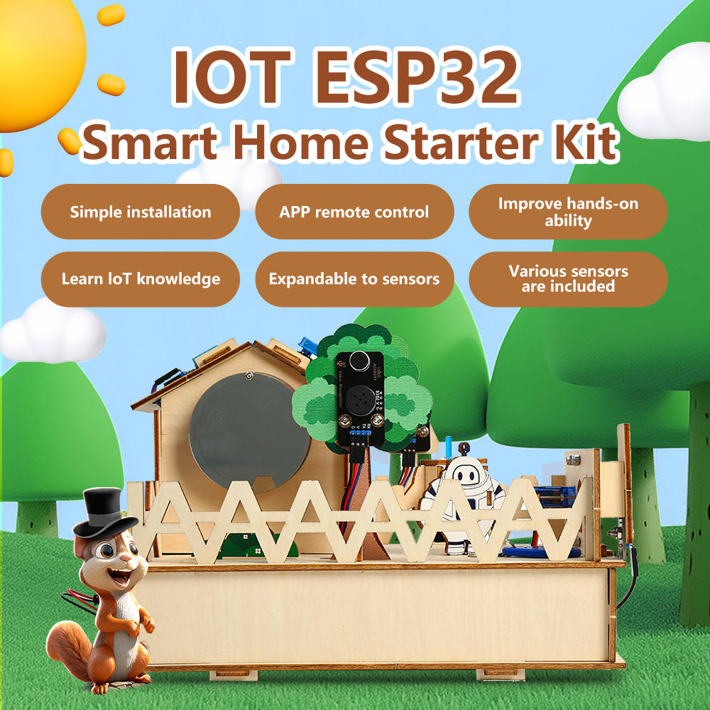 ACEBOTT Kit rumah cerdas DIY u - Home Automation With Arduino ulasan dan harga