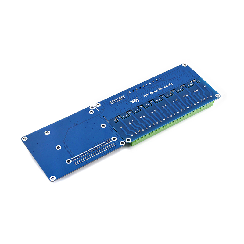 Raspberry Pi papan ekstensi Re - Relay 8 Channel Board ulasan dan harga