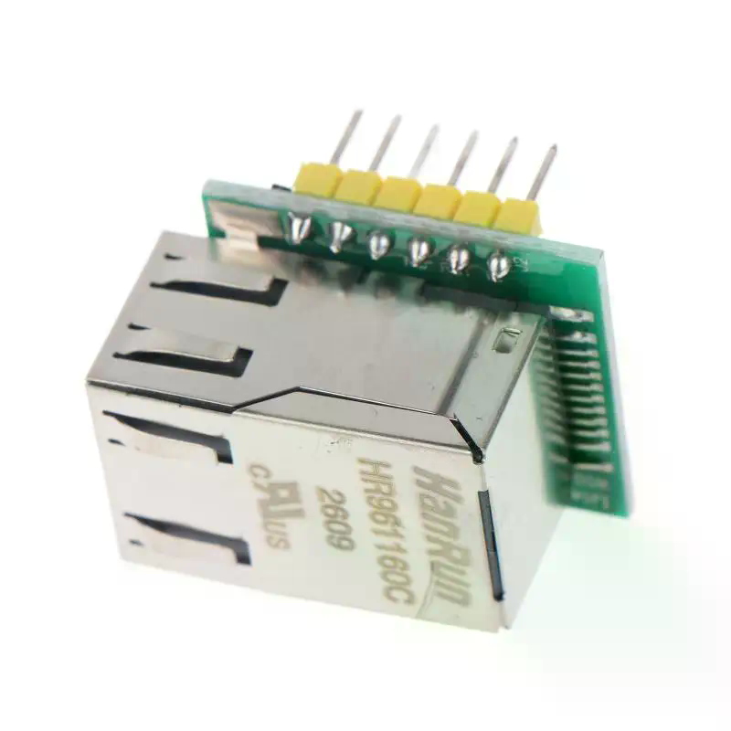 Chip Elektronik USR-ES1 W5500  - Ethernet Module W5500 ulasan dan harga