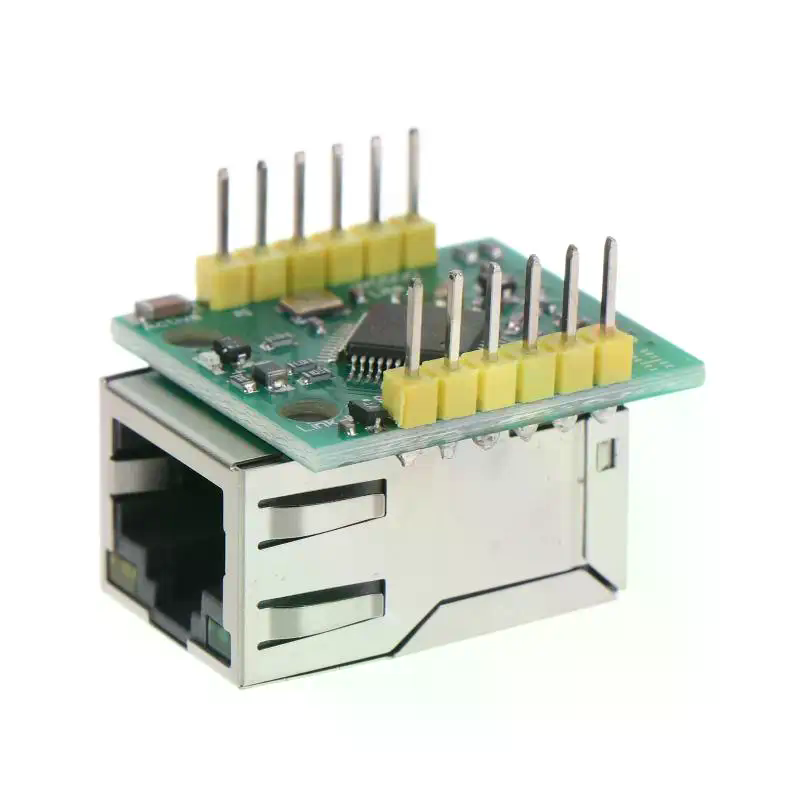 Chip Elektronik USR-ES1 W5500  - Ethernet Module W5500 ulasan dan harga