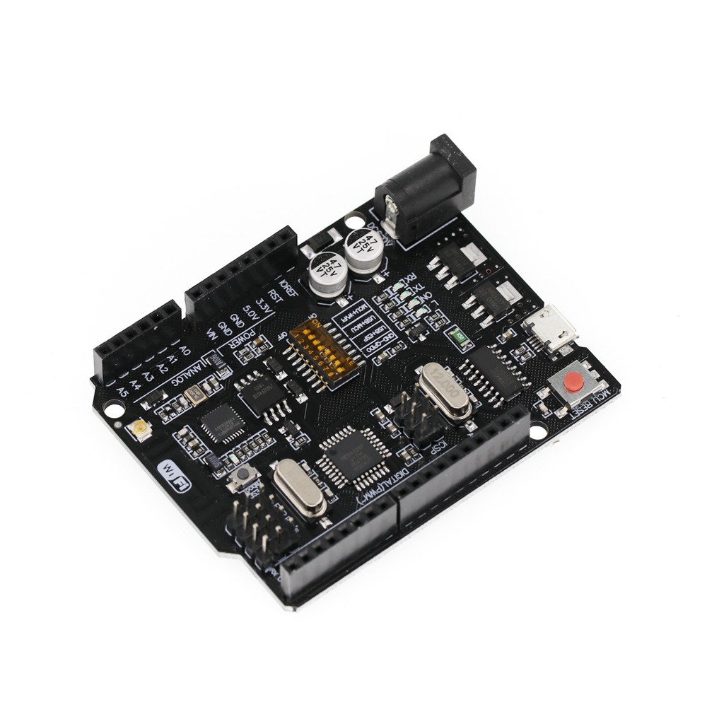 Papan Pengembangan Arduino Uno - Home Automation With Arduino ulasan dan harga