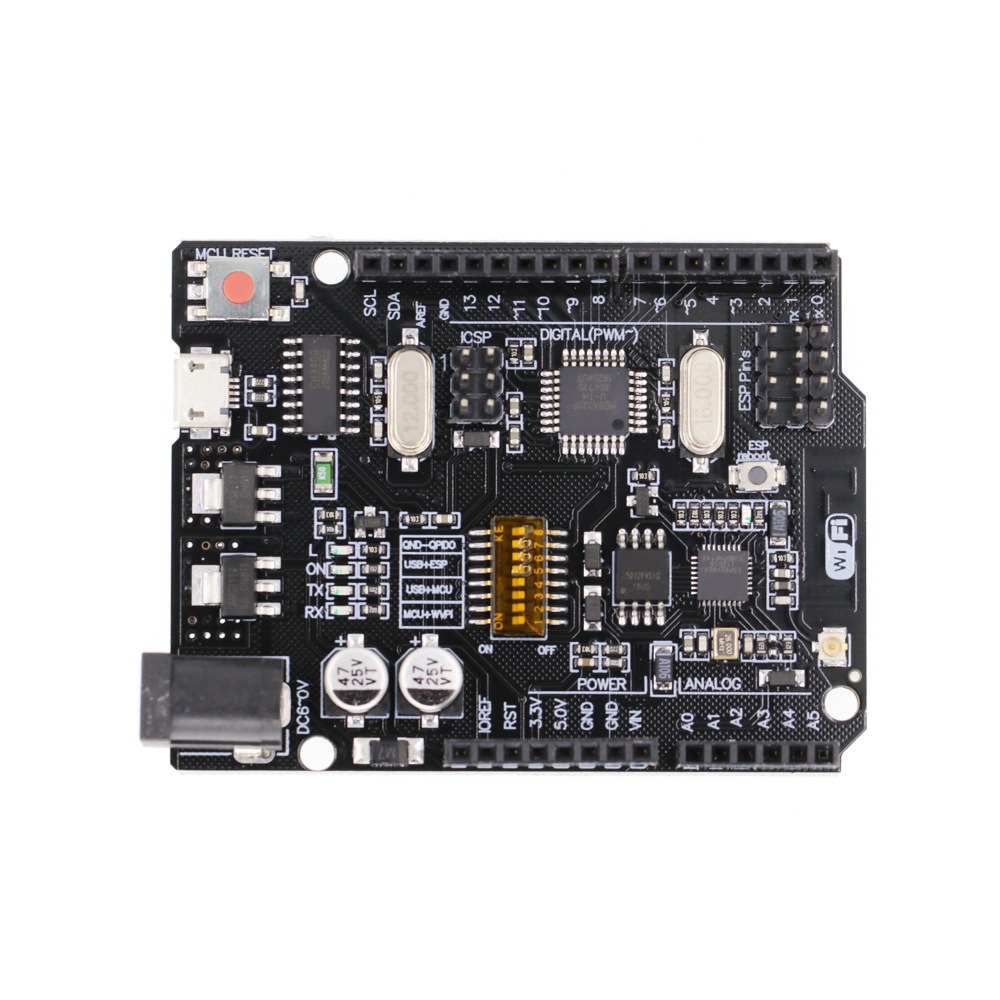 Papan Pengembangan Arduino Uno - Home Automation With Arduino ulasan dan harga