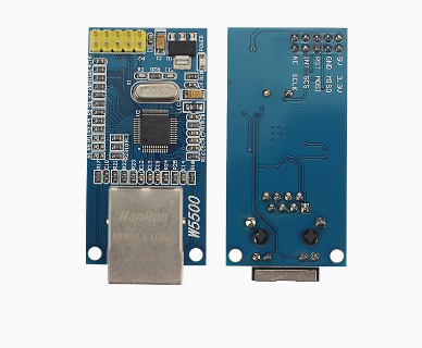 1 buah modul jaringan Ethernet - Ethernet Module W5500 ulasan dan harga