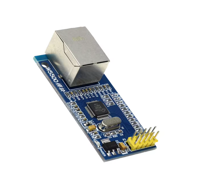 1 buah modul jaringan Ethernet - Ethernet Module W5500 ulasan dan harga