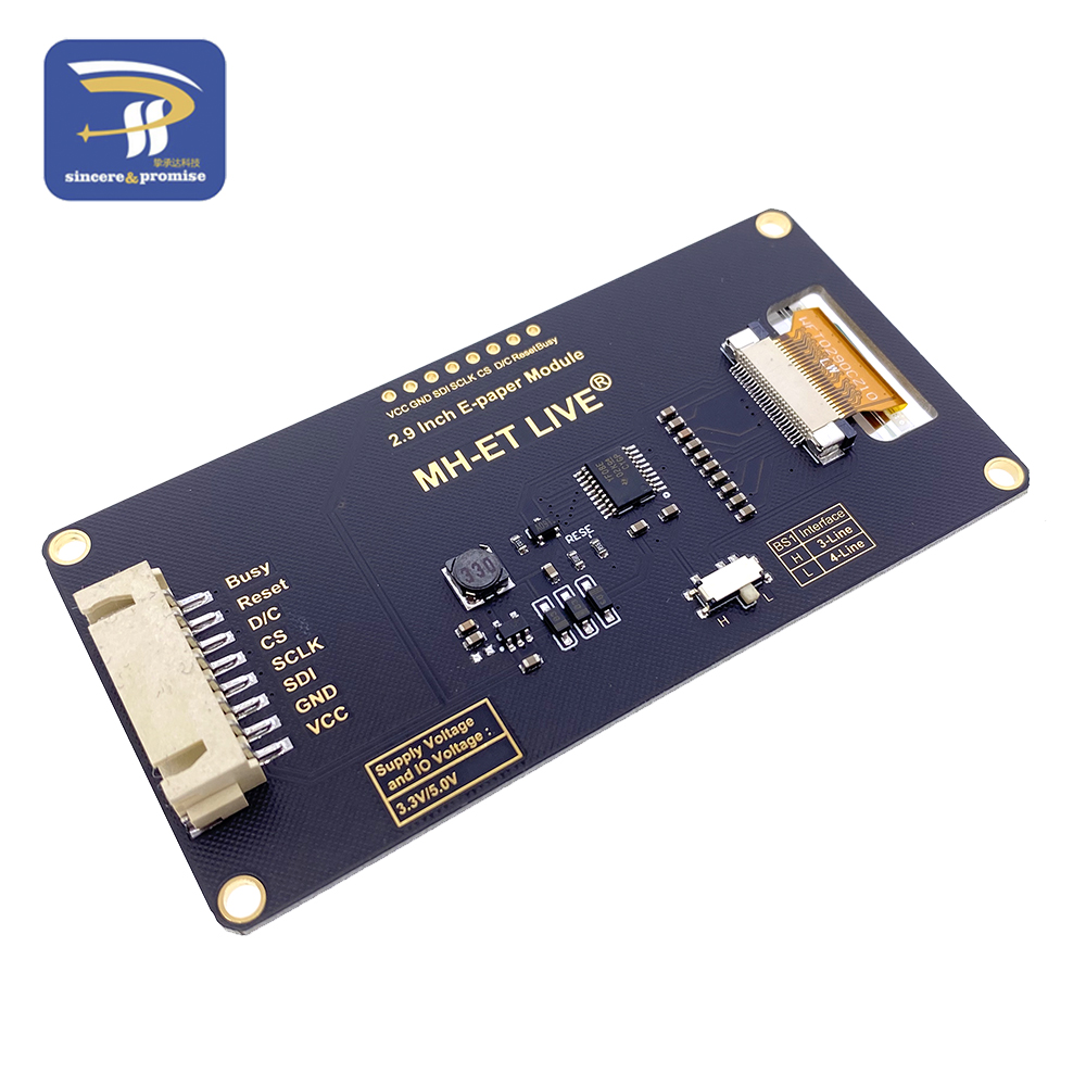 Modul Epaper 2.9 