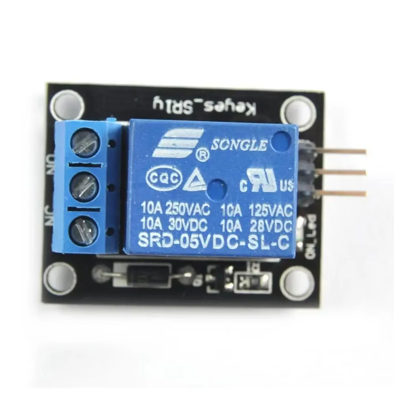 5 Buah 1 Saluran 5V Modul Rela - Home Automation With Arduino ulasan dan harga