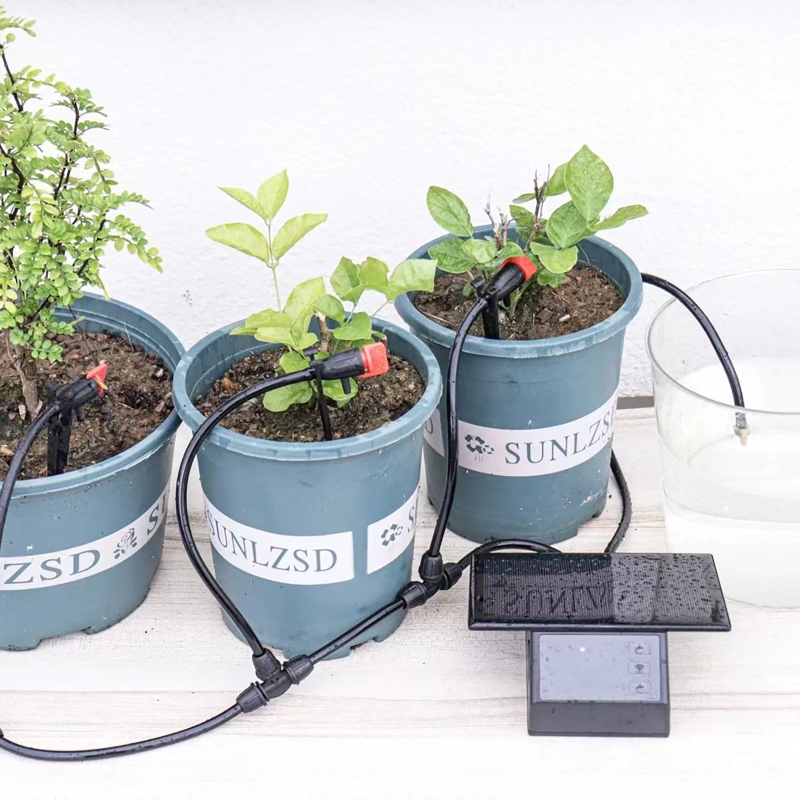 Kit Mesin Penyiraman Otomatis  - Smart Home Automation Diy ulasan dan harga