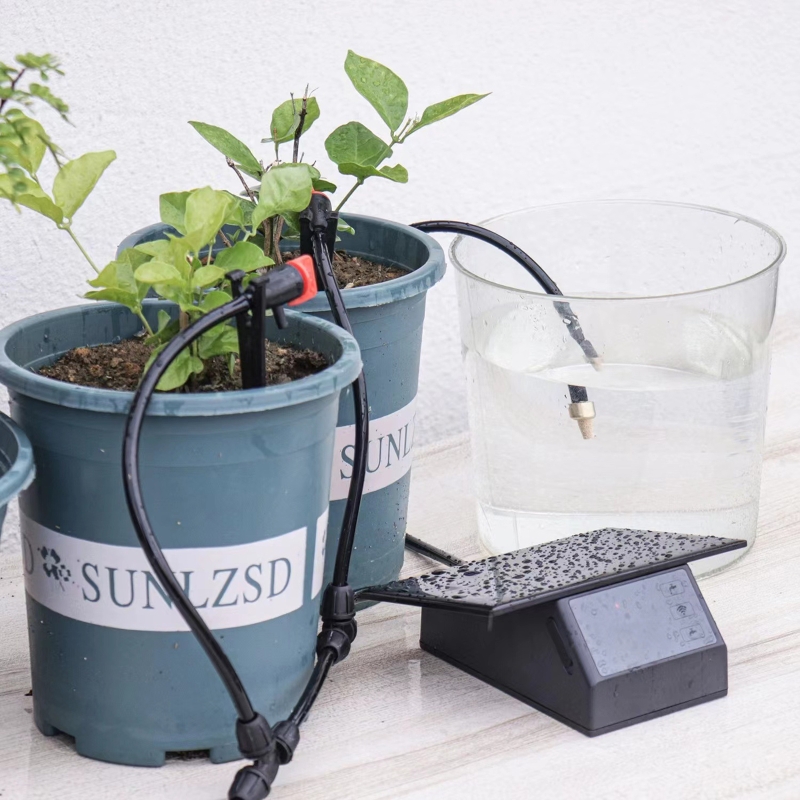Kit Mesin Penyiraman Otomatis  - Smart Home Automation Diy ulasan dan harga