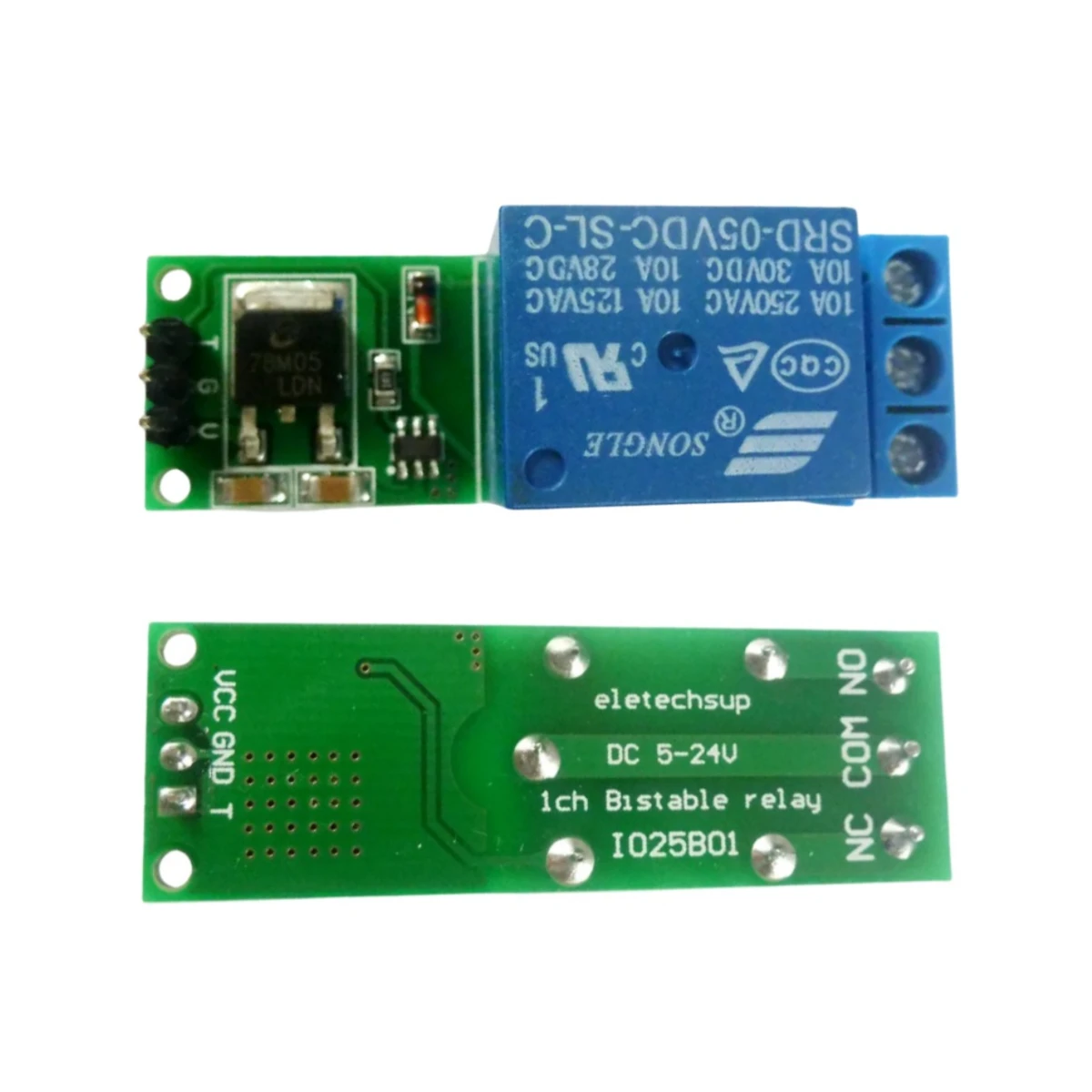 DC 6V 9V 12V 24V Modul Relai F - Home Automation With Arduino ulasan dan harga