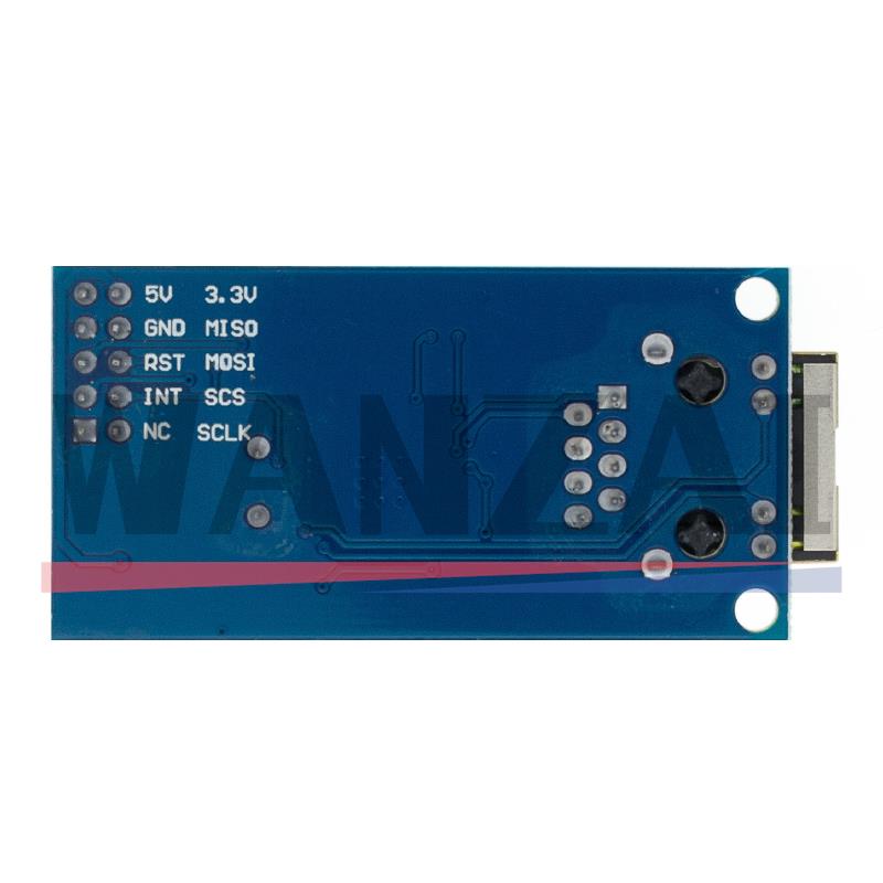 W5500 perangkat keras modul ja - Ethernet Module W5500 ulasan dan harga