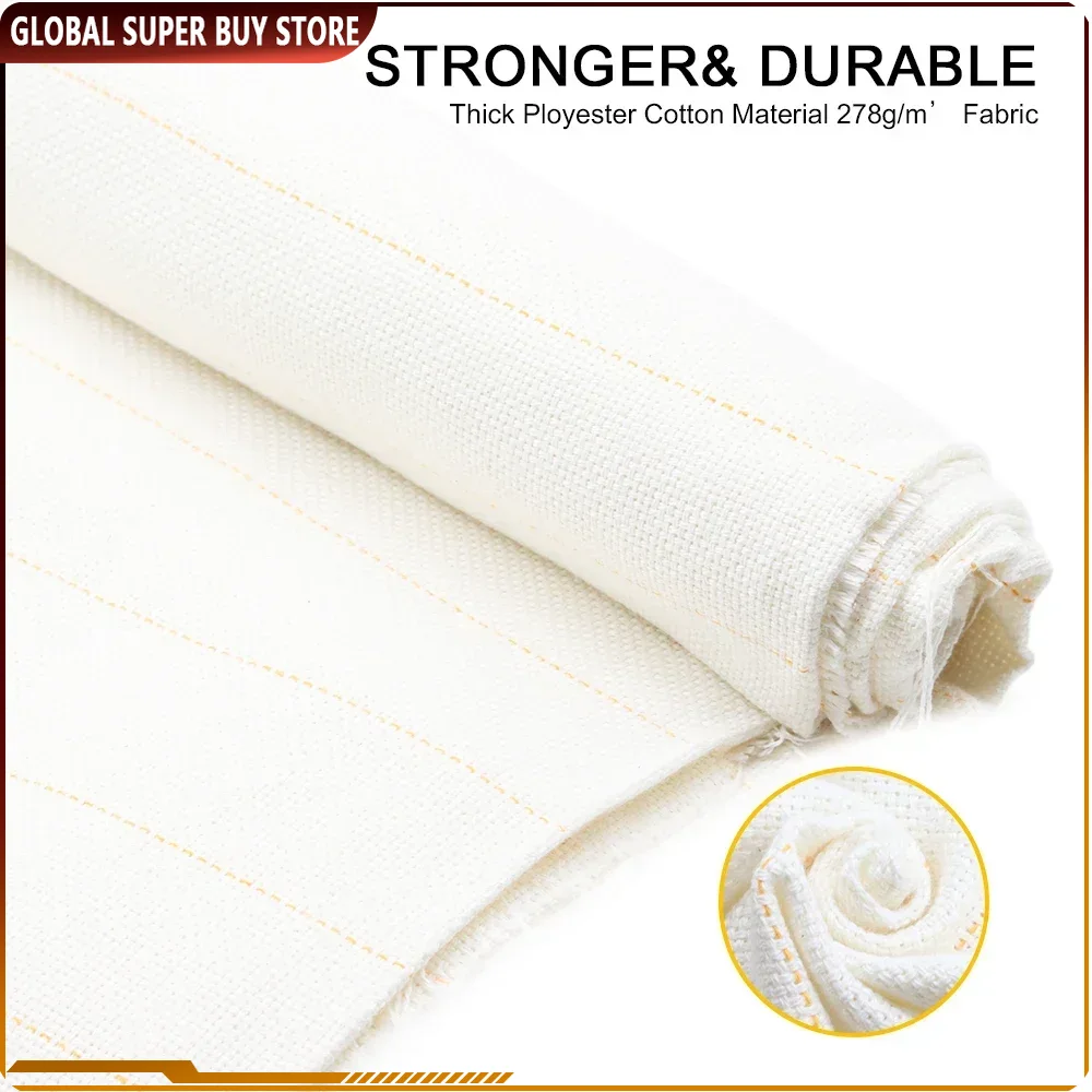 Kain Tufting primer yang ditin - Diy Automation ulasan dan harga