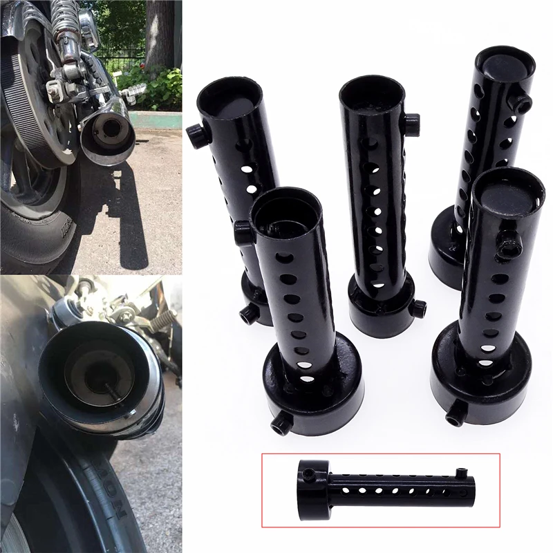 1 Buah Knalpot Universal Seped - Ir Blaster Universal ulasan dan harga